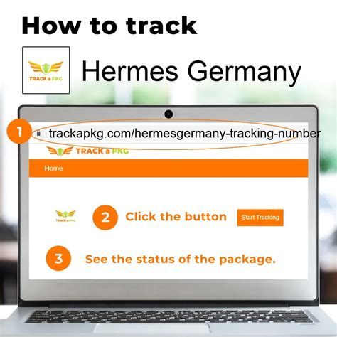 hermes tracking my parcel.